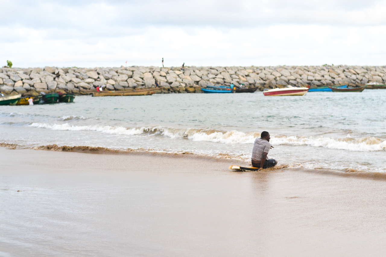 Tarkwa Bay Beach