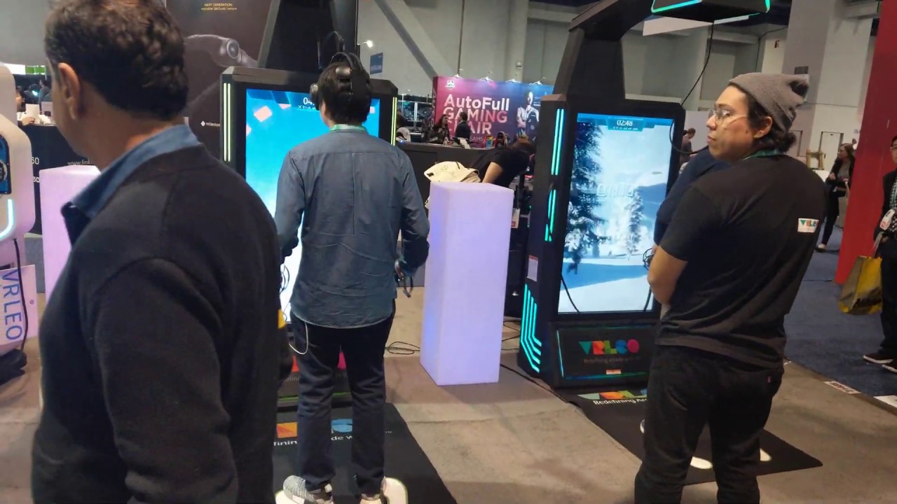 XCITE VR Arcade