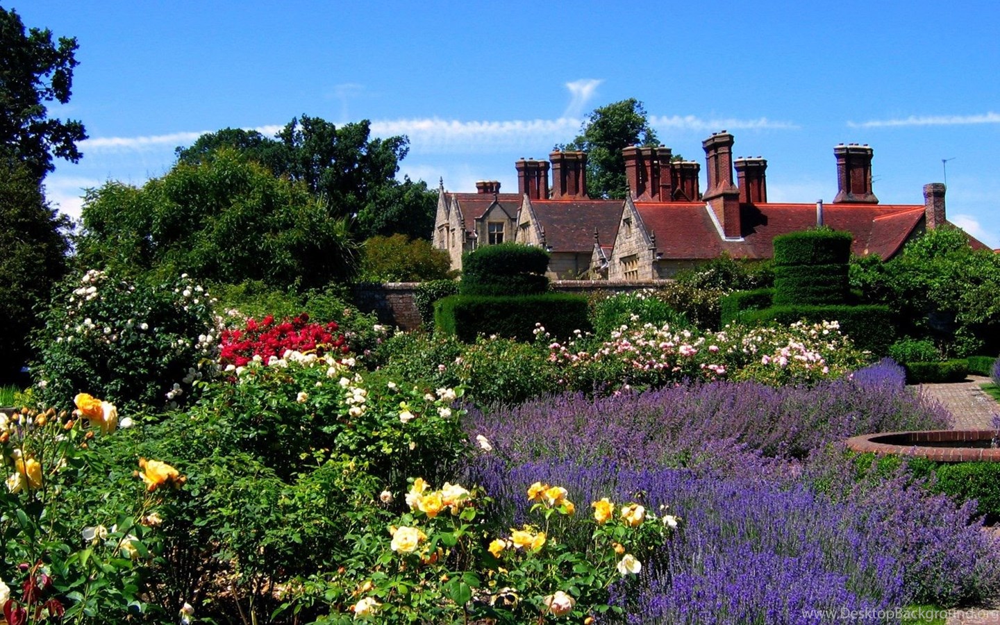 The Garden of England Spa