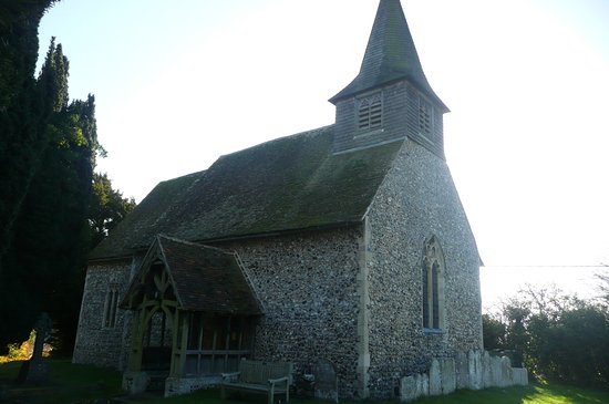 All Saints Chillenden