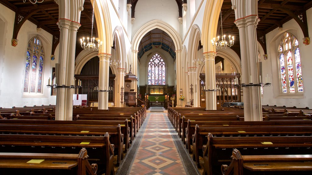 St Mary's Church Bishopsbourne