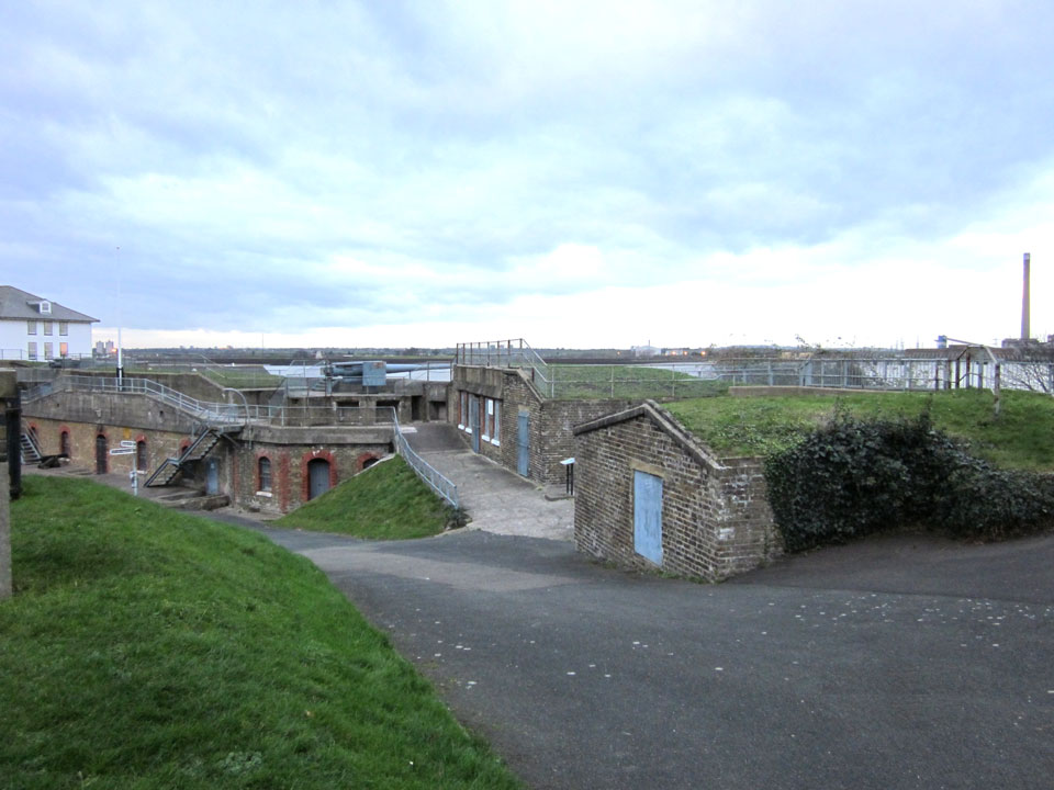 New Tavern Fort