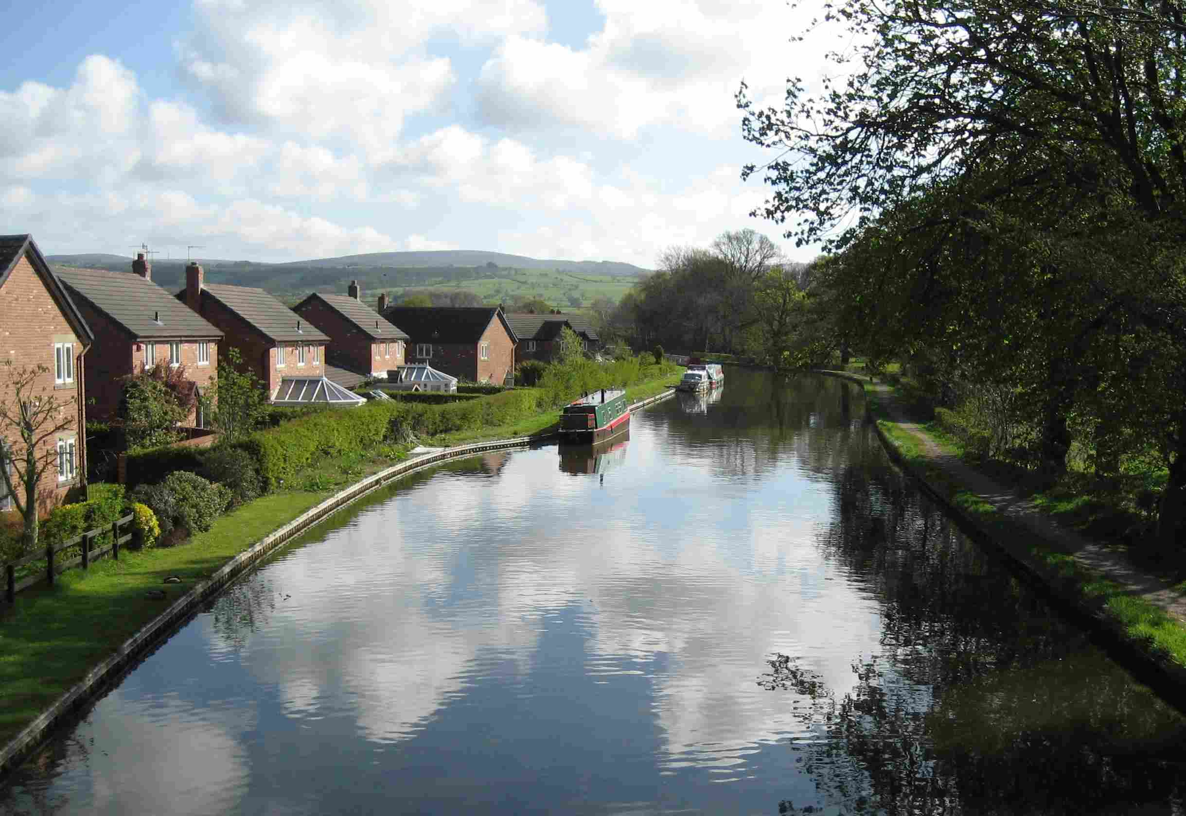 Lancaster Canal
