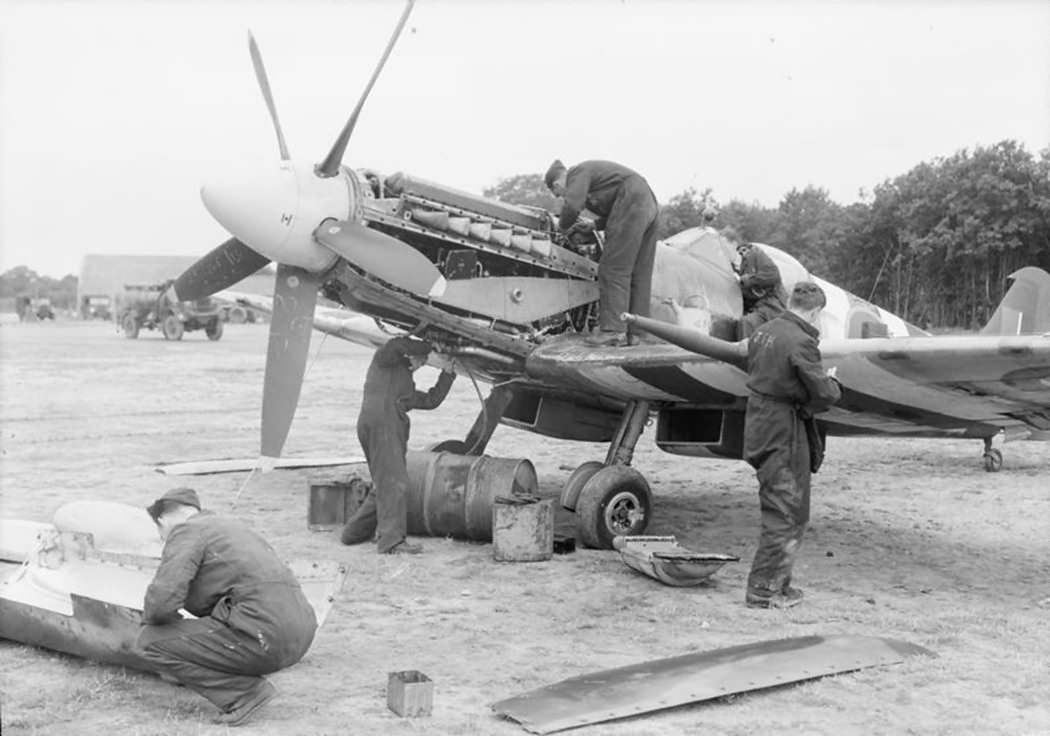 The Spitfire