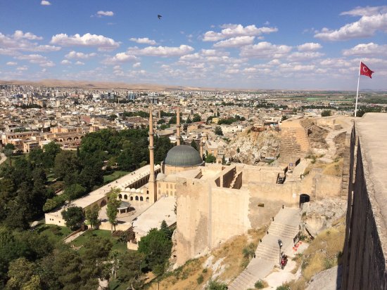 Castle of Urfa