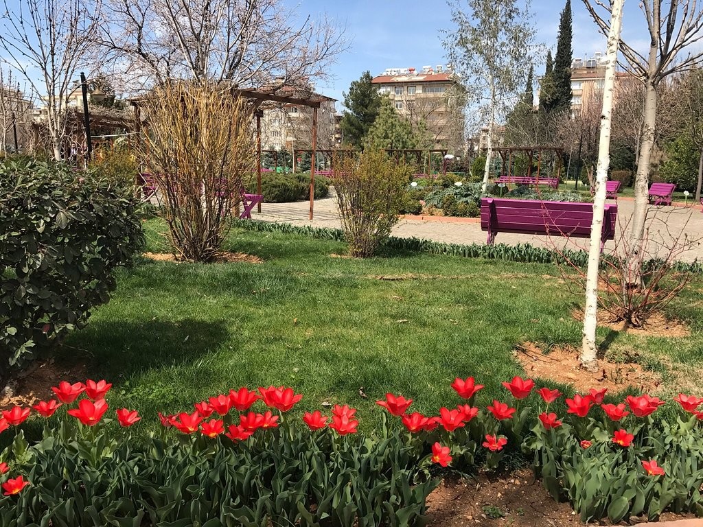 Gaziantep Botanik Bahcesi