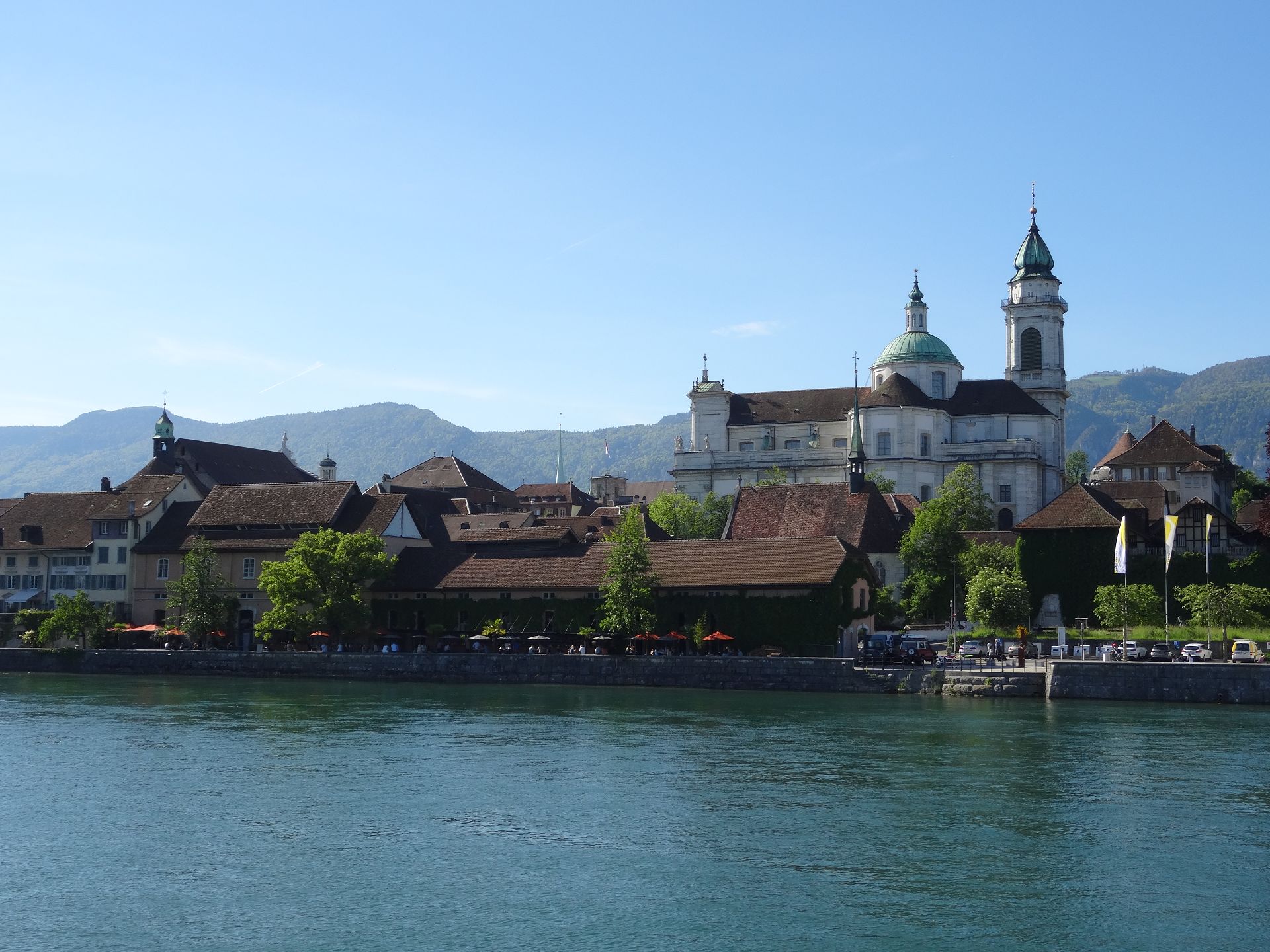 Region Solothurn Tourismus