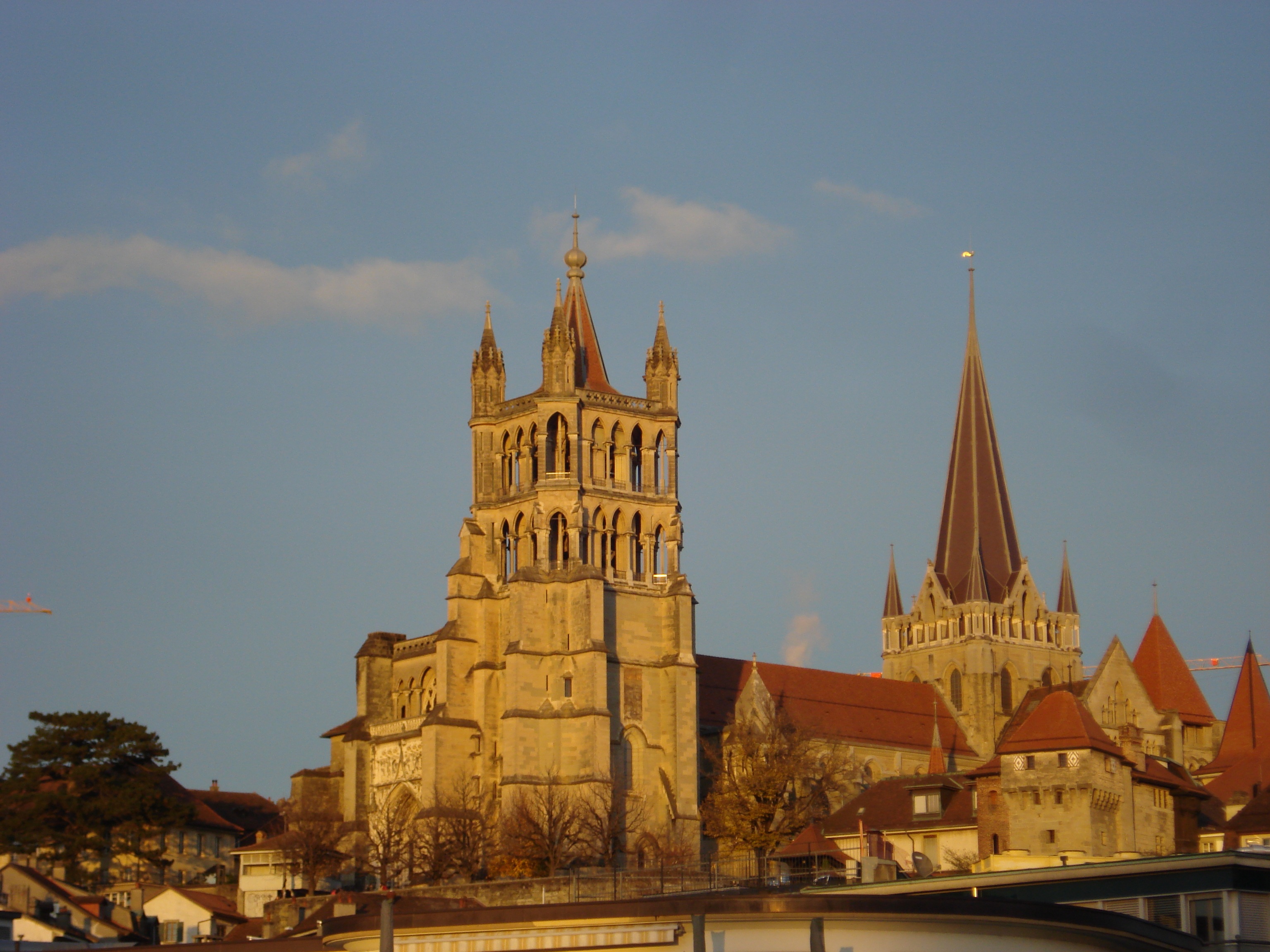 Christ Church Lausanne