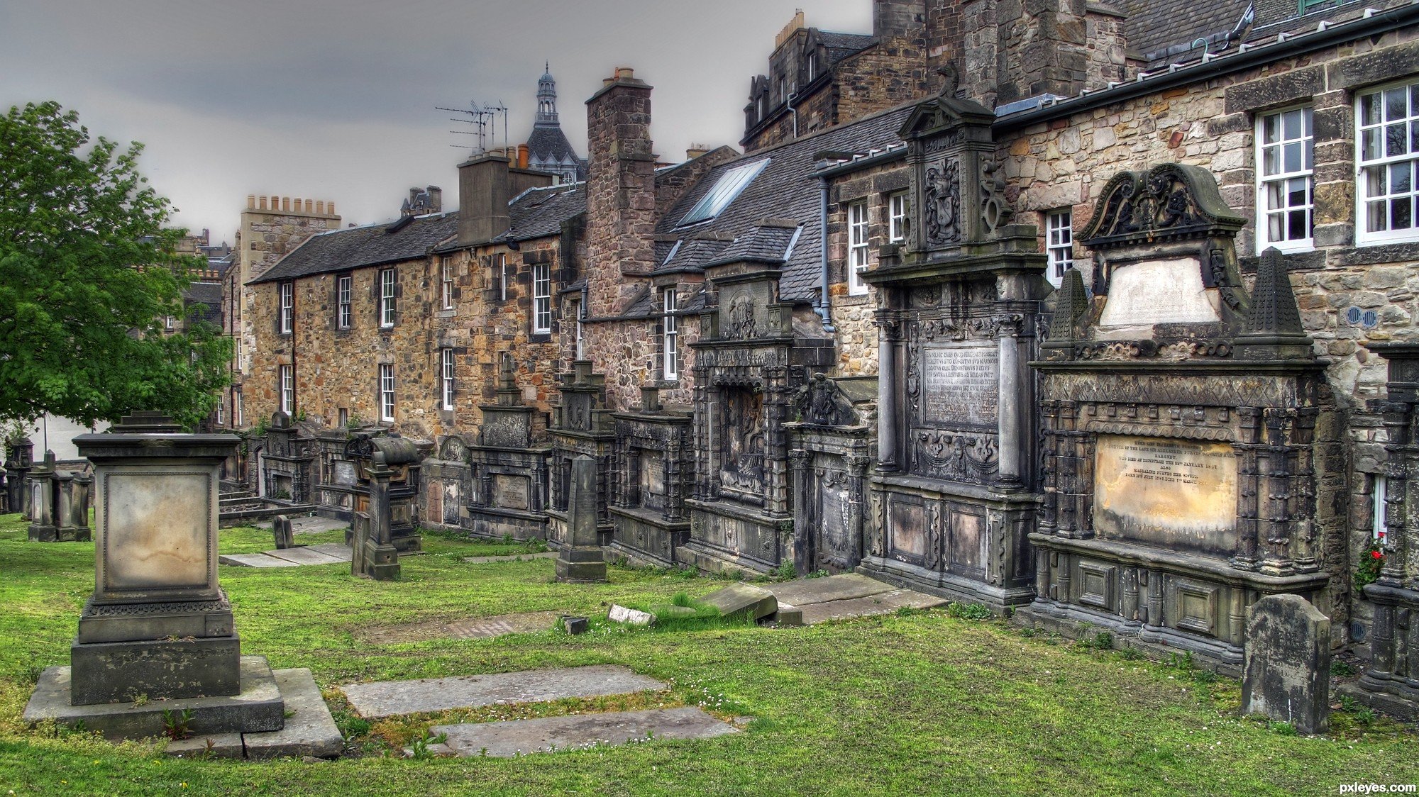 Greyfriars Kirk