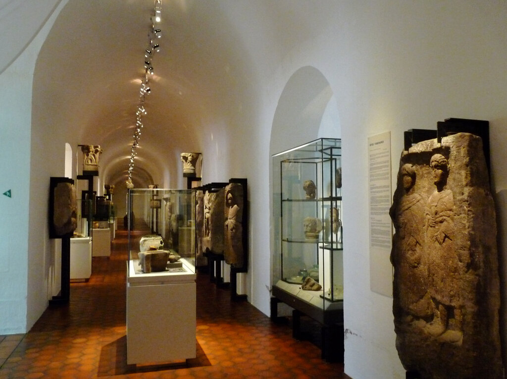 Musee archeologique de Soyons
