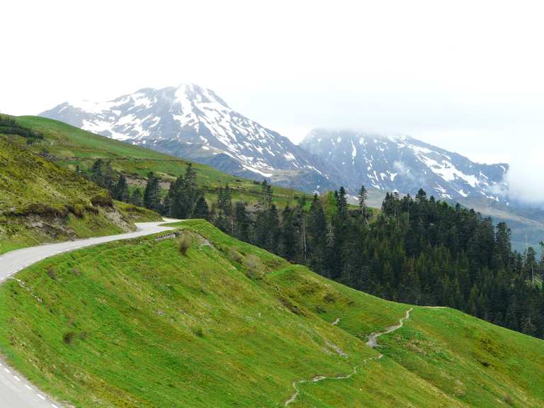 Col de Peyresourde