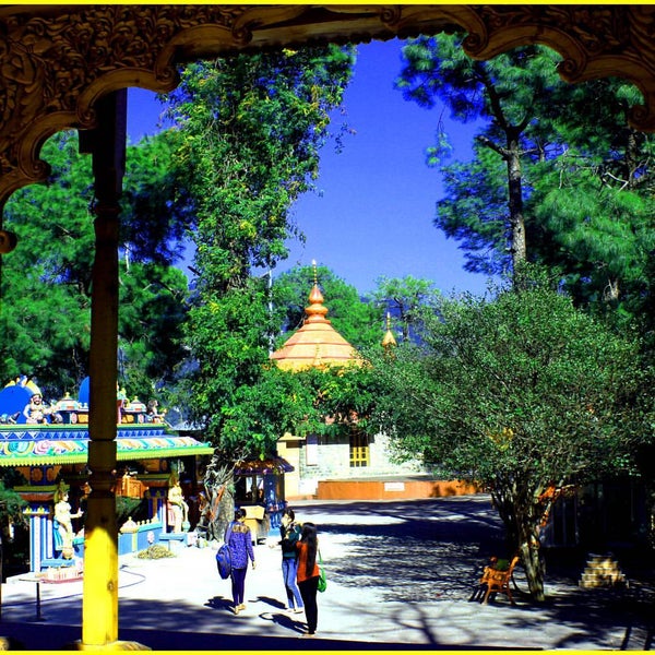 Sankat Mochan Temple