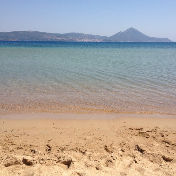 Golden Beach (Divari Beach)