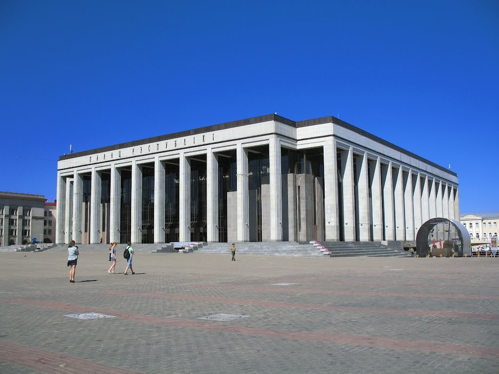 Republic Palace
