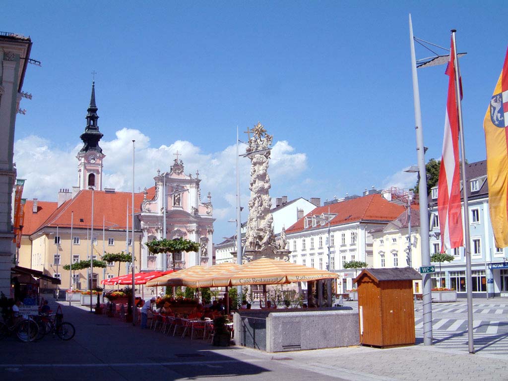 St. Pöltens Märkte