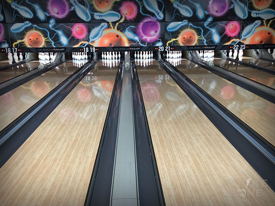 Zone Bowling Rockingham