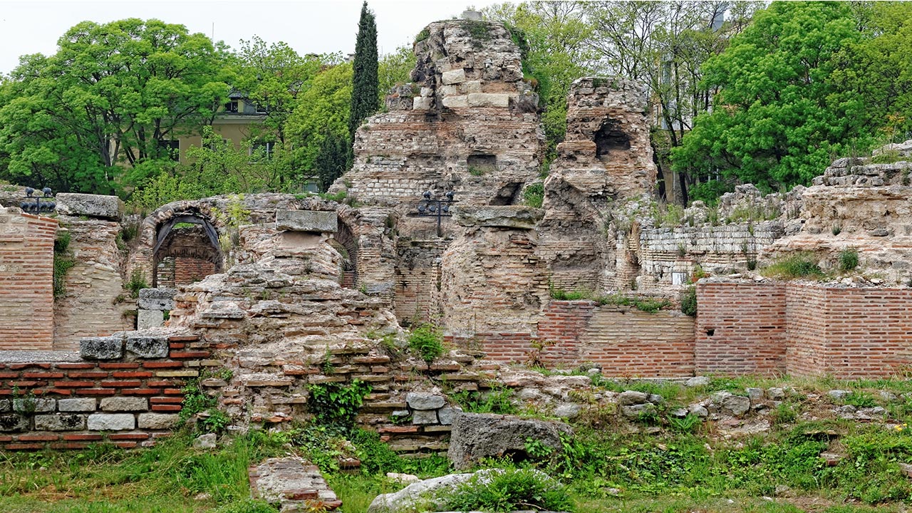 Roman Thermae
