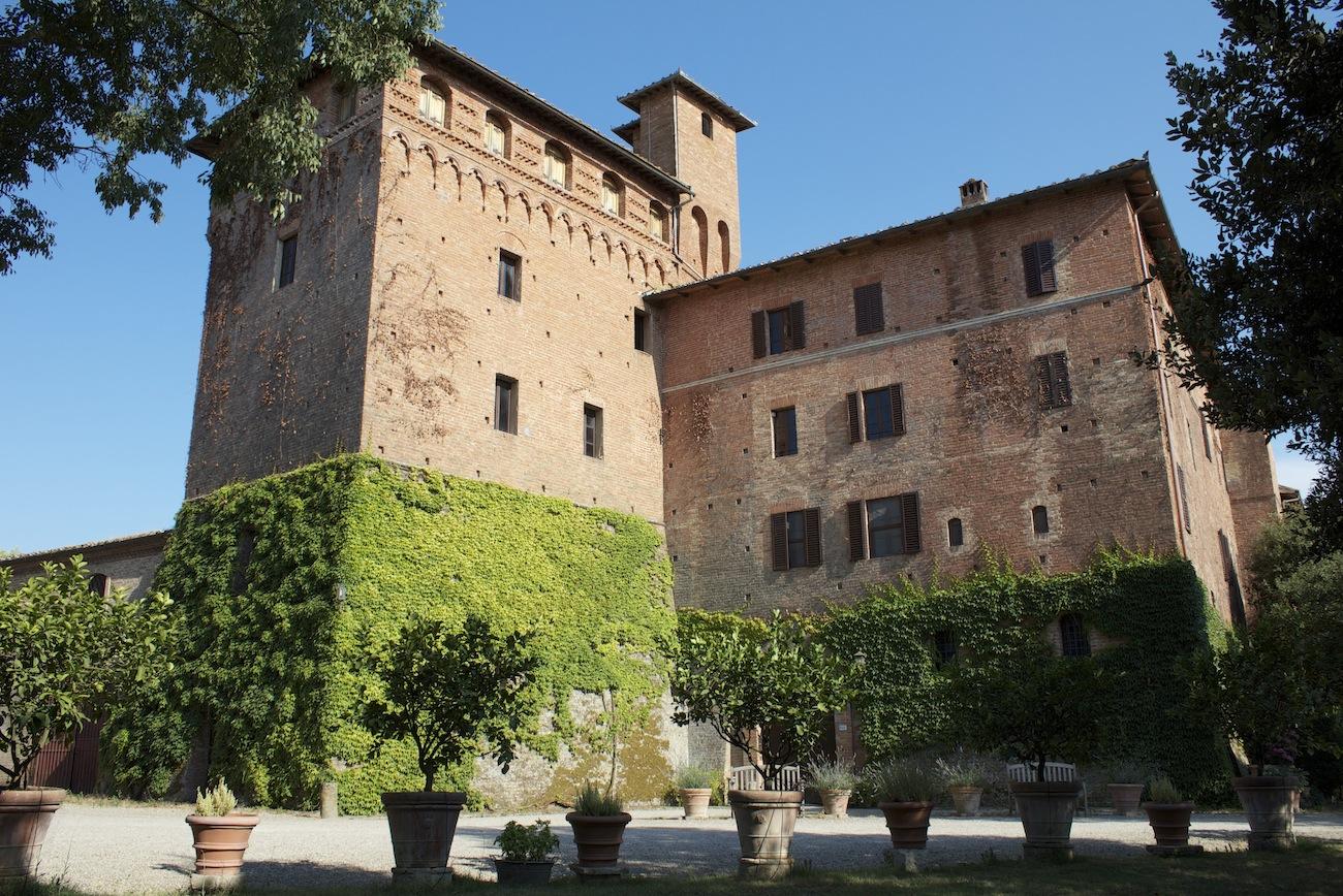 Castello di Castel San Lorenzo