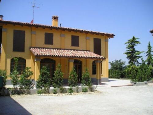 Villa Edvige Garagnani