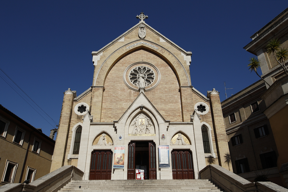 Chiesa Parrocchiale di Sant'Alfonso Maria del Liguori