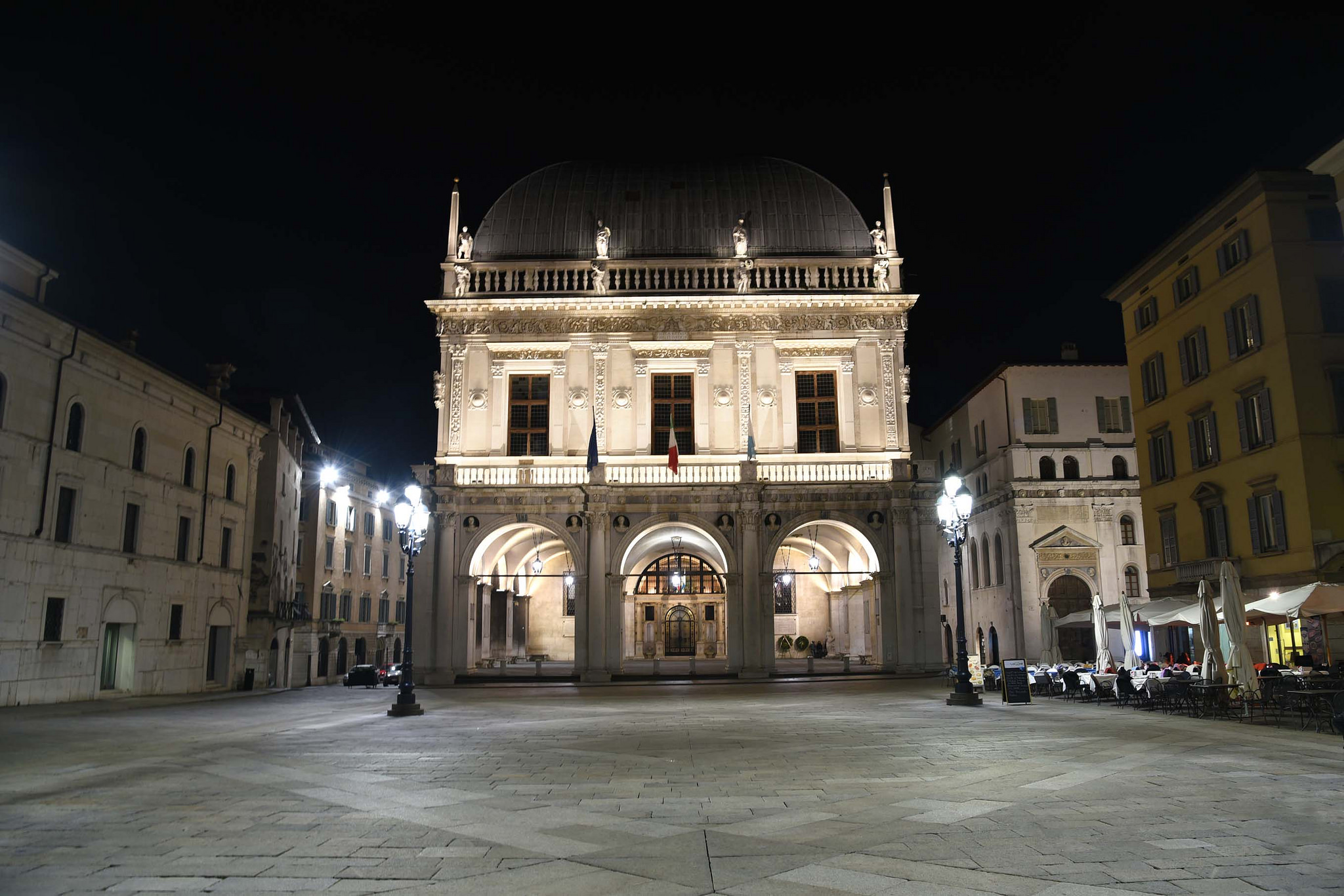 Itinerari Brescia