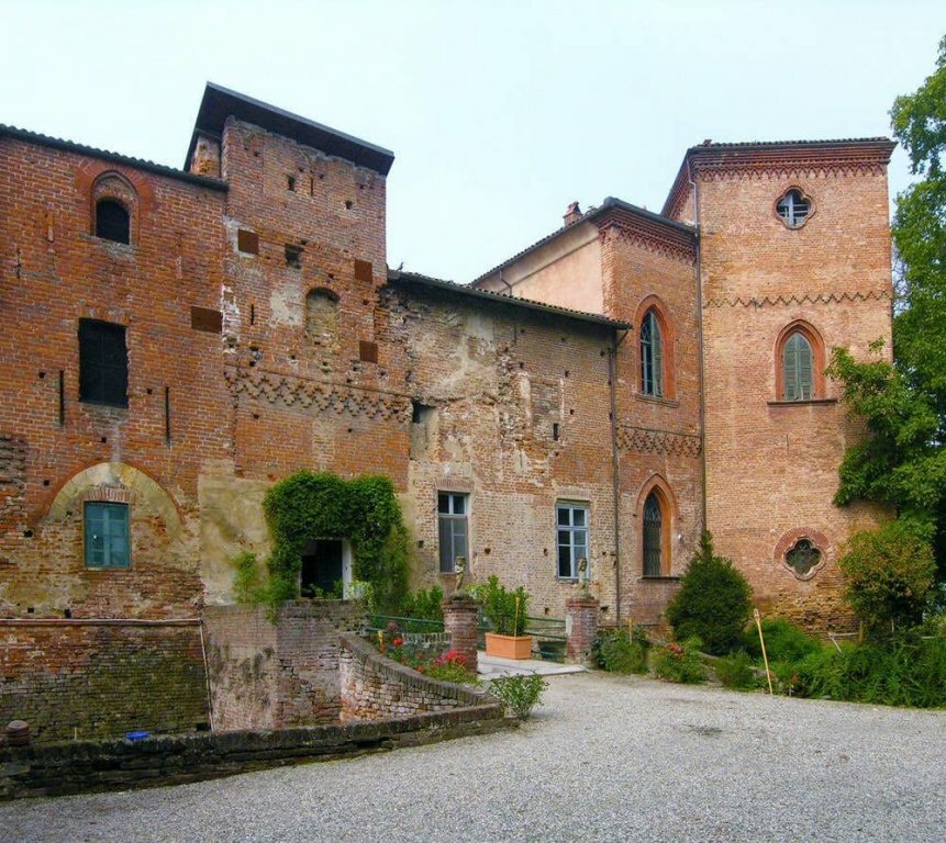 Castello Giovannelli di Luzzana