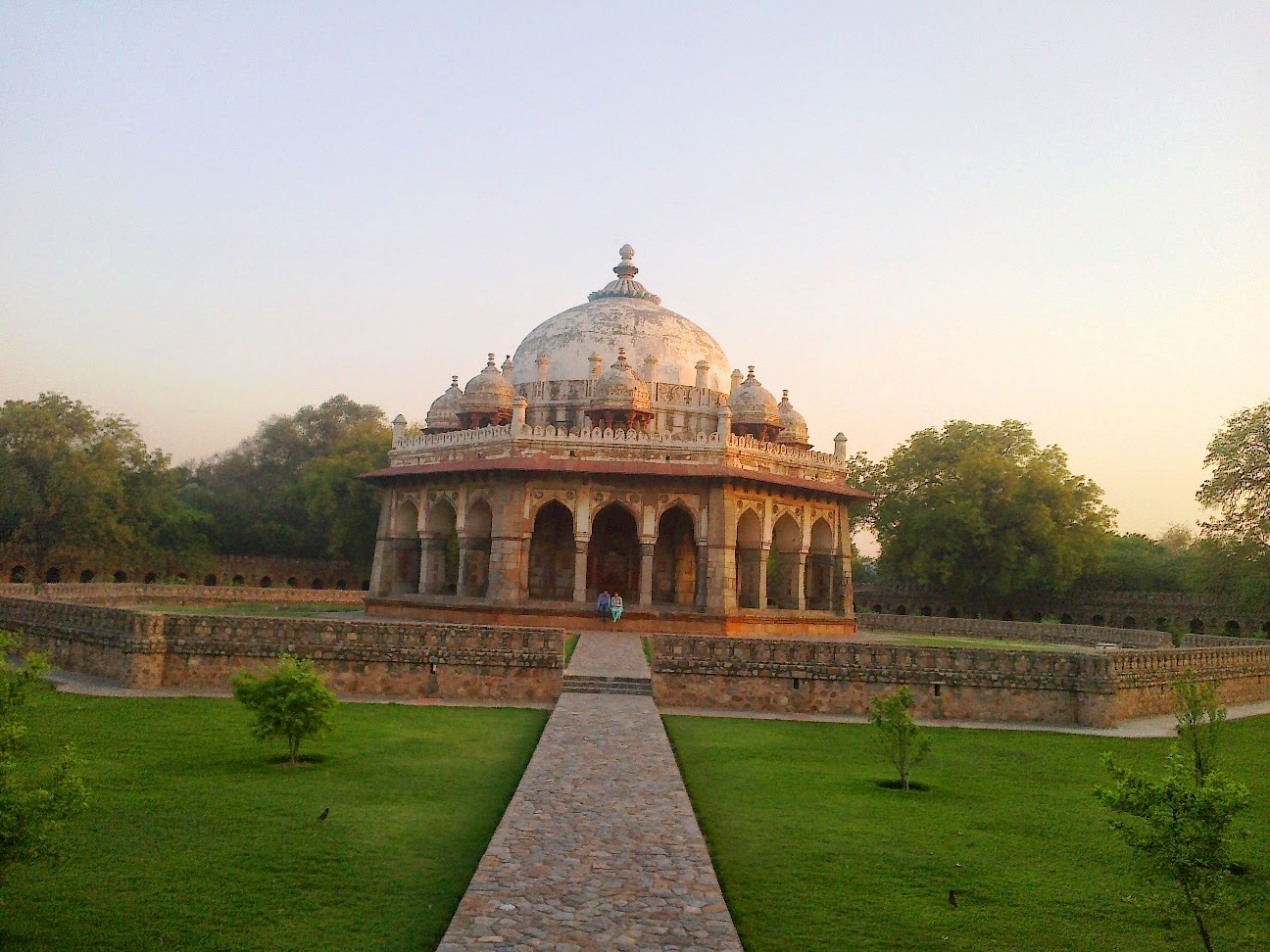 Abdullah Khan's Tomb
