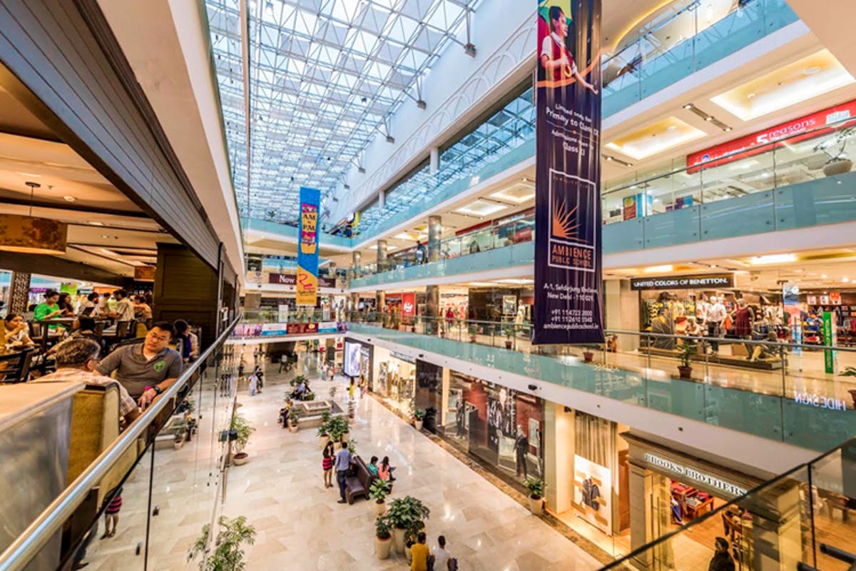 D Mall