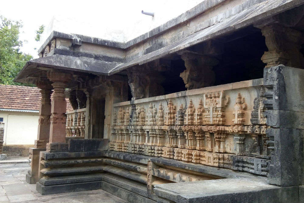 Rameshwara Temple