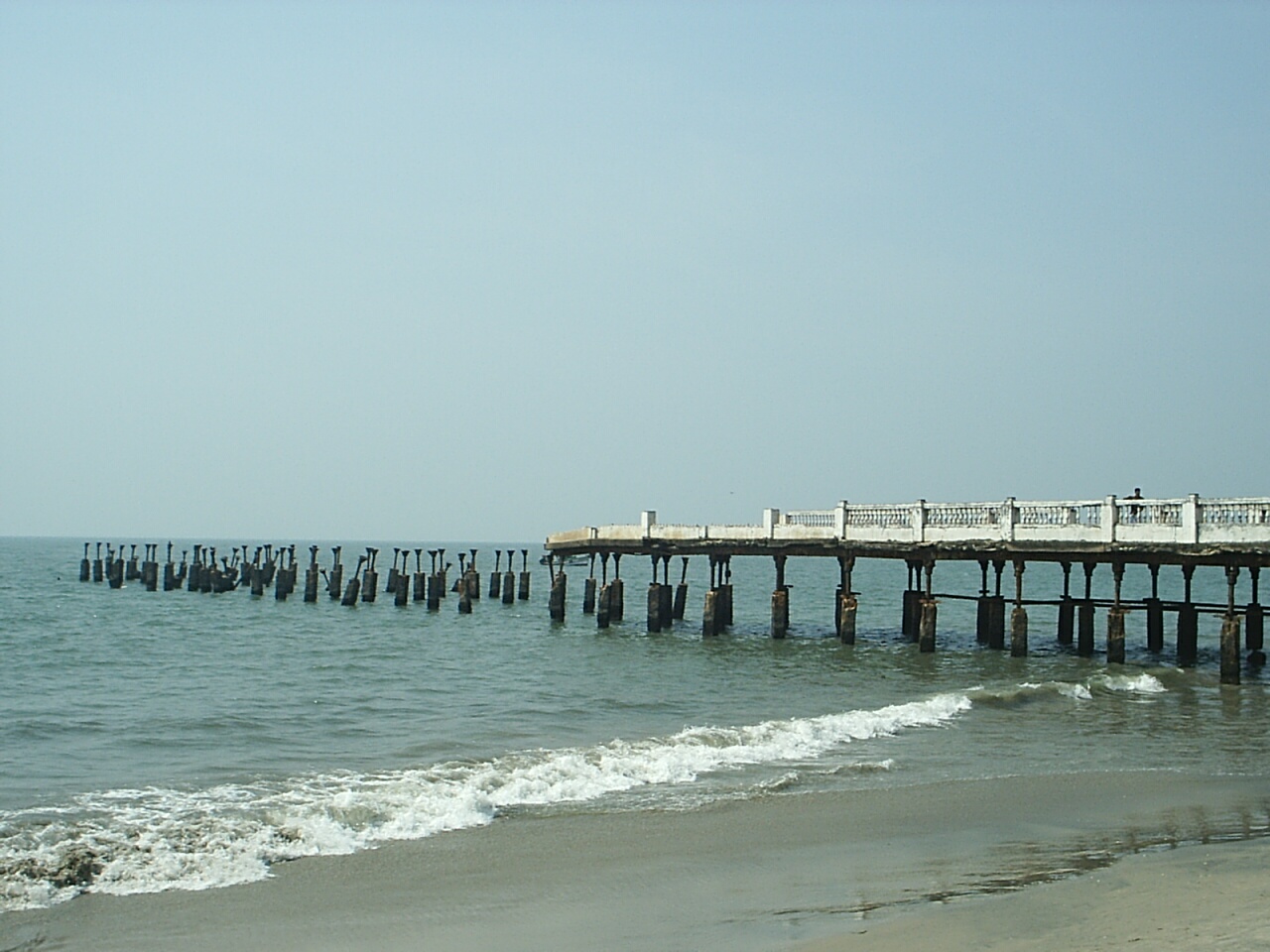 Kozhikode Beach
