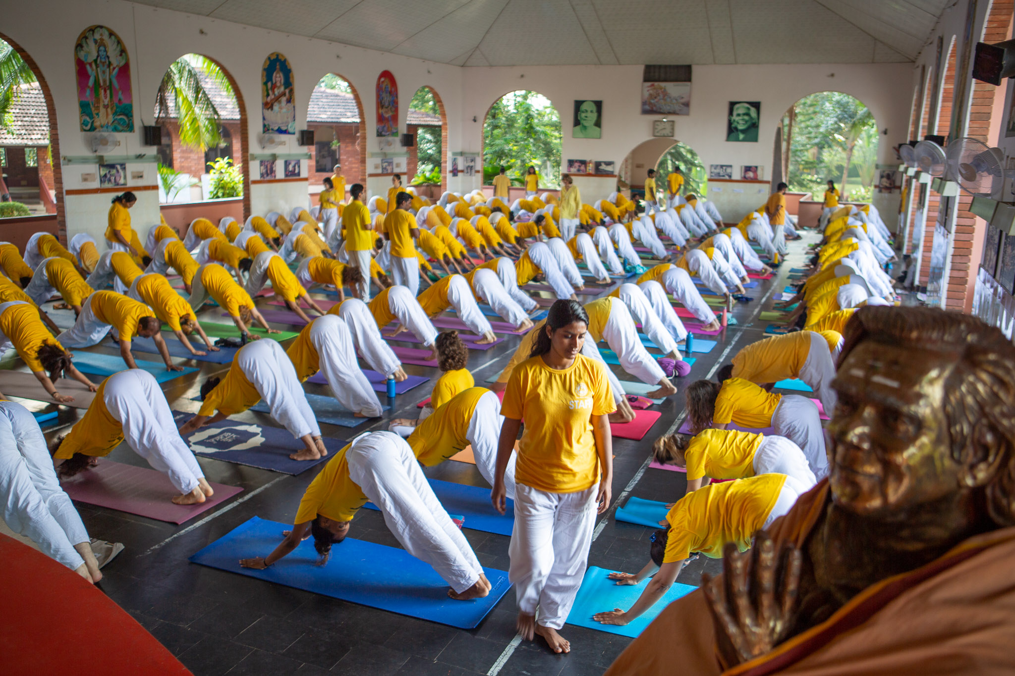 OM Yoga Ashram Academy