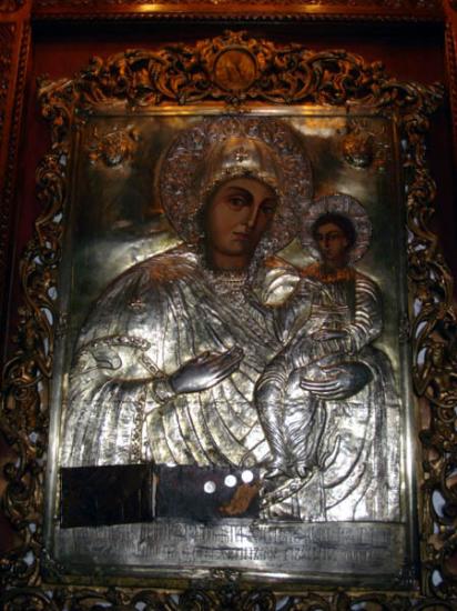 Biserica Madona Dudu