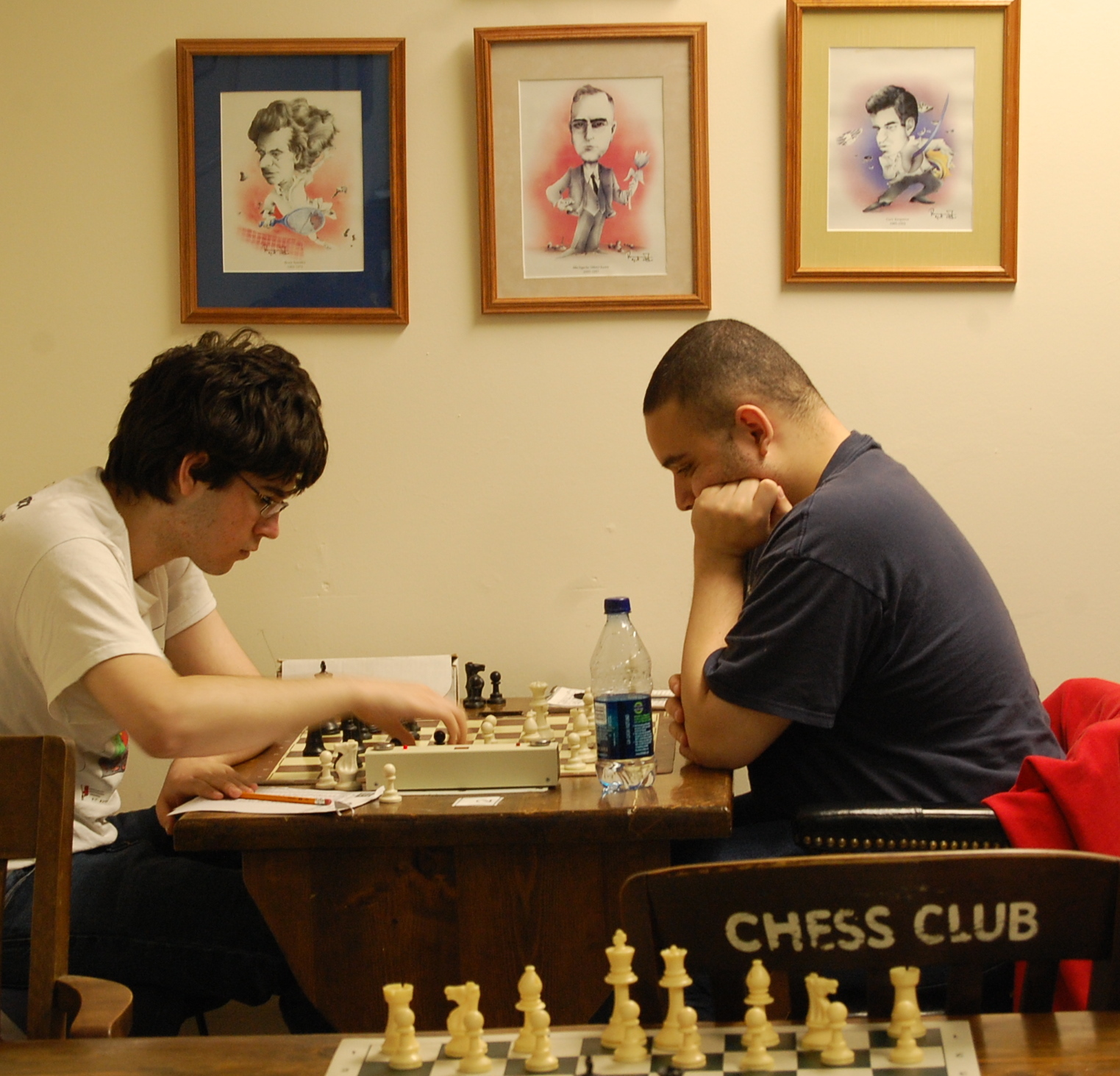 Regional Chess Club