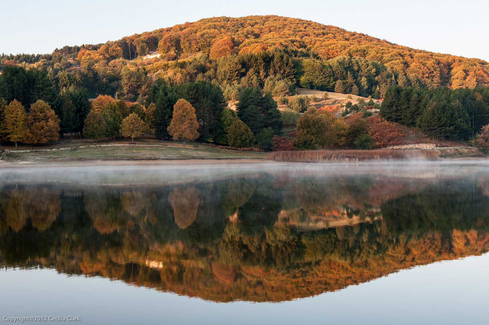 Krusevo Lake