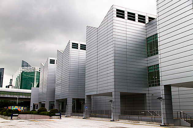 Securities Museum - Busan