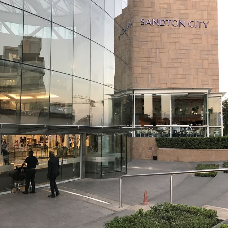 Sandton City Shopping Centre