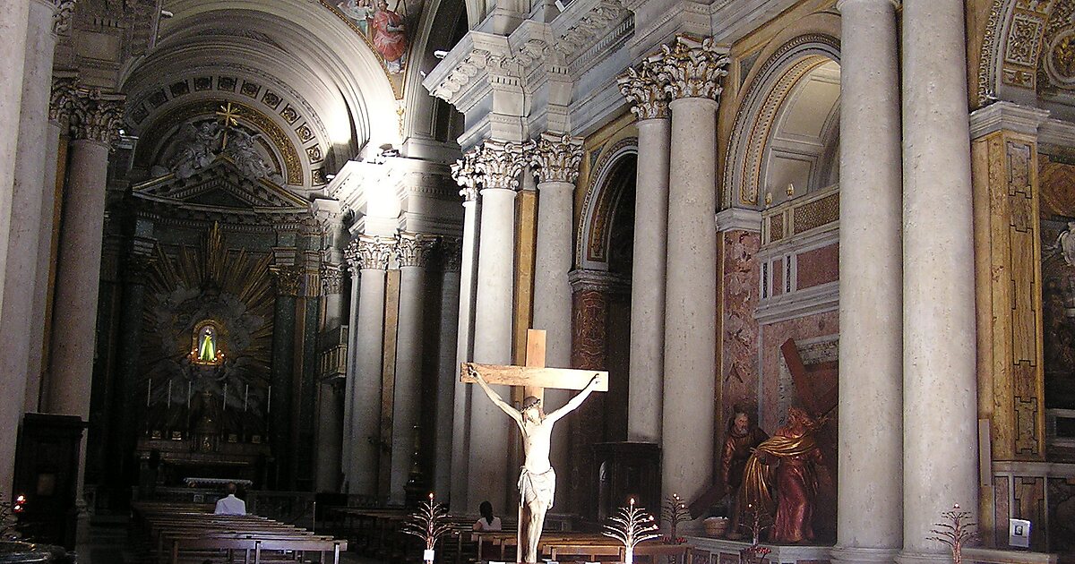 Basilica di San Salvatore