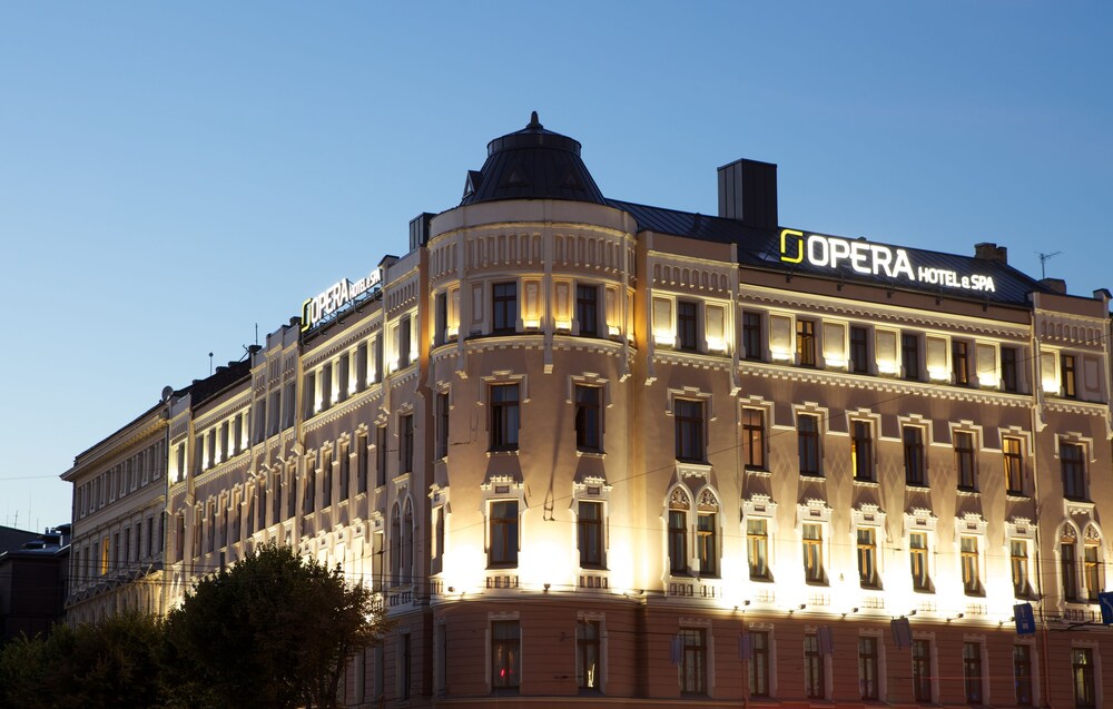 Opera Hotel & Spa