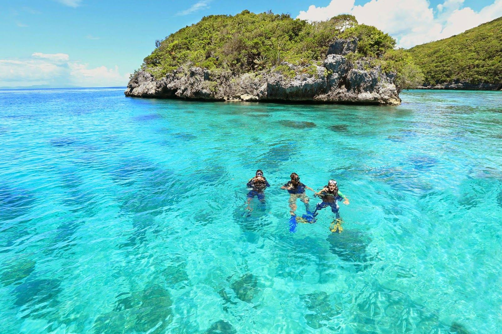 Nabugtu Island