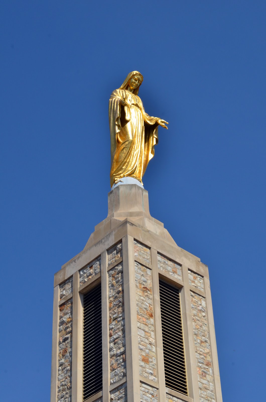Shrine of Our Lady of Charity