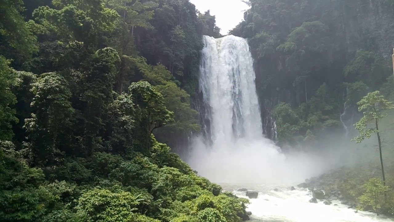 Maria Cristina Falls
