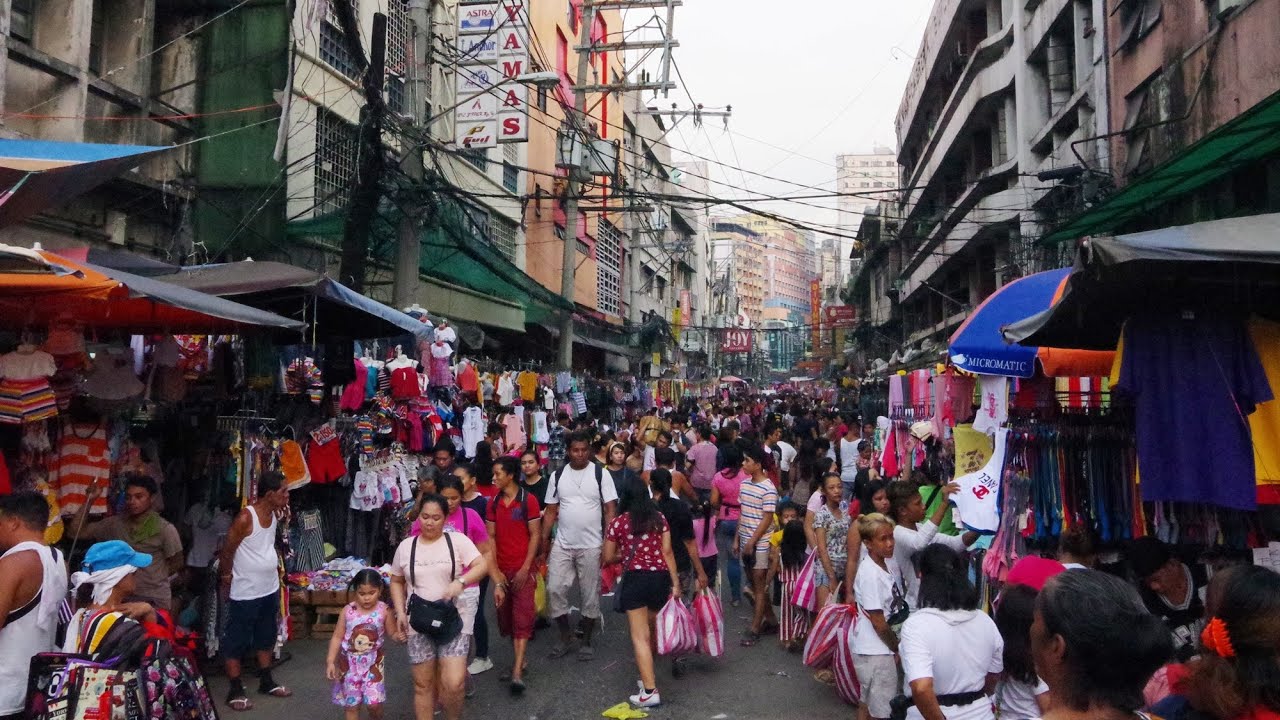 Divisoria Market