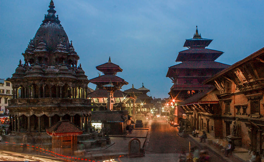 Durbar (Central) Square