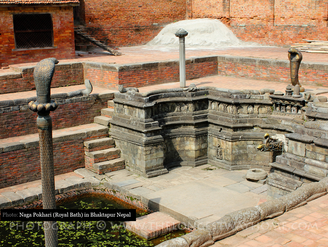 Naga Pokhari