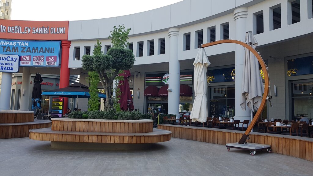Aquamall AVM