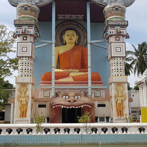 Angurukaramulla Temple