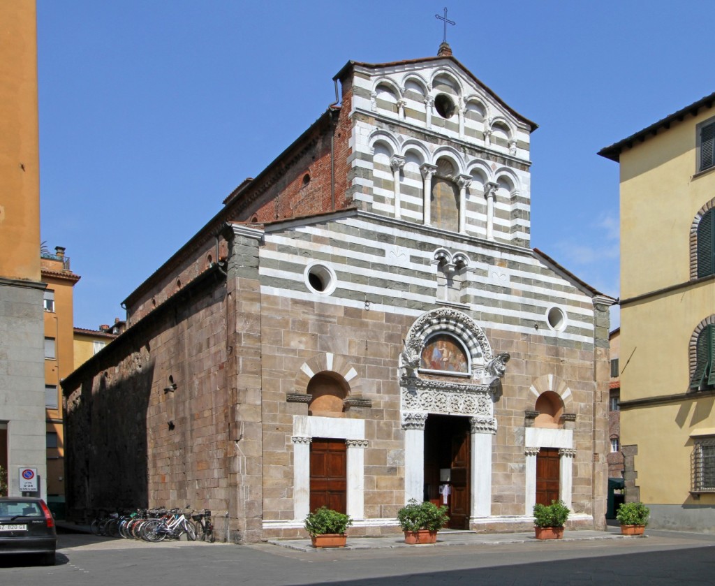 Chiesa San Mamete