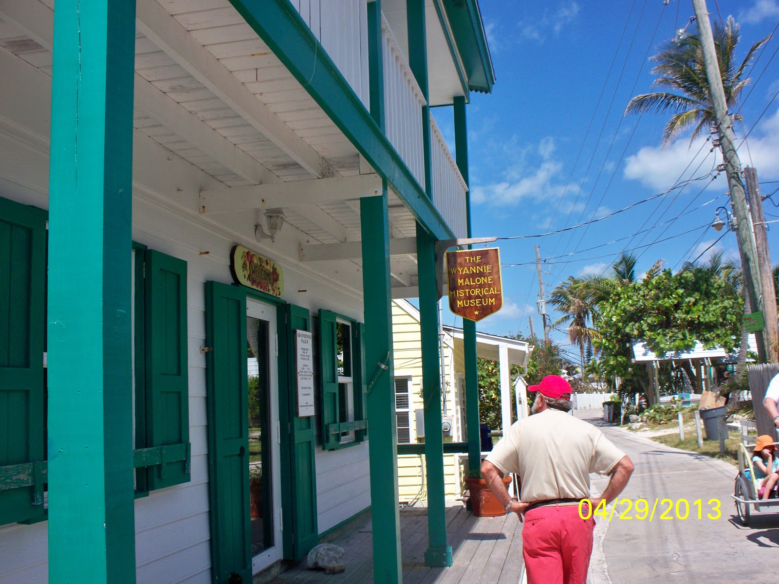 Wyannie Malone Museum