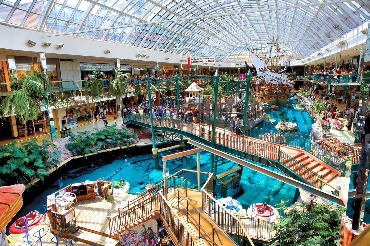 West Edmonton Mall