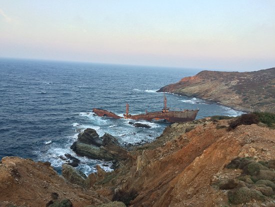 Semiramis Shipwreck